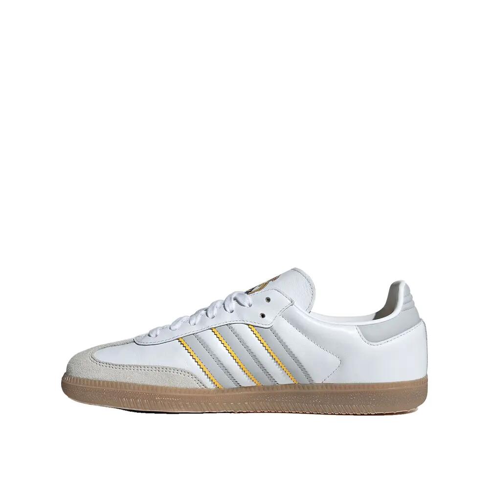 Chaussures de football Adidas Samba Réal Madrid 8/10