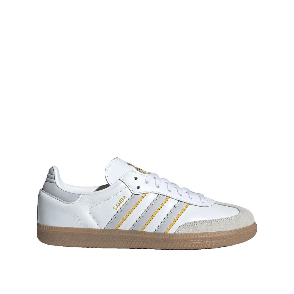 Chaussures de football Adidas Samba Réal Madrid 7/10