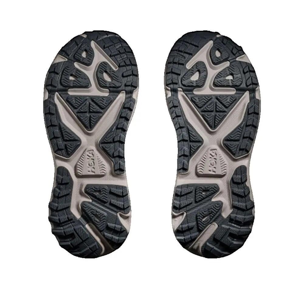 Buty do biegania HOKA Stinson 7 Niebieskie 7/8