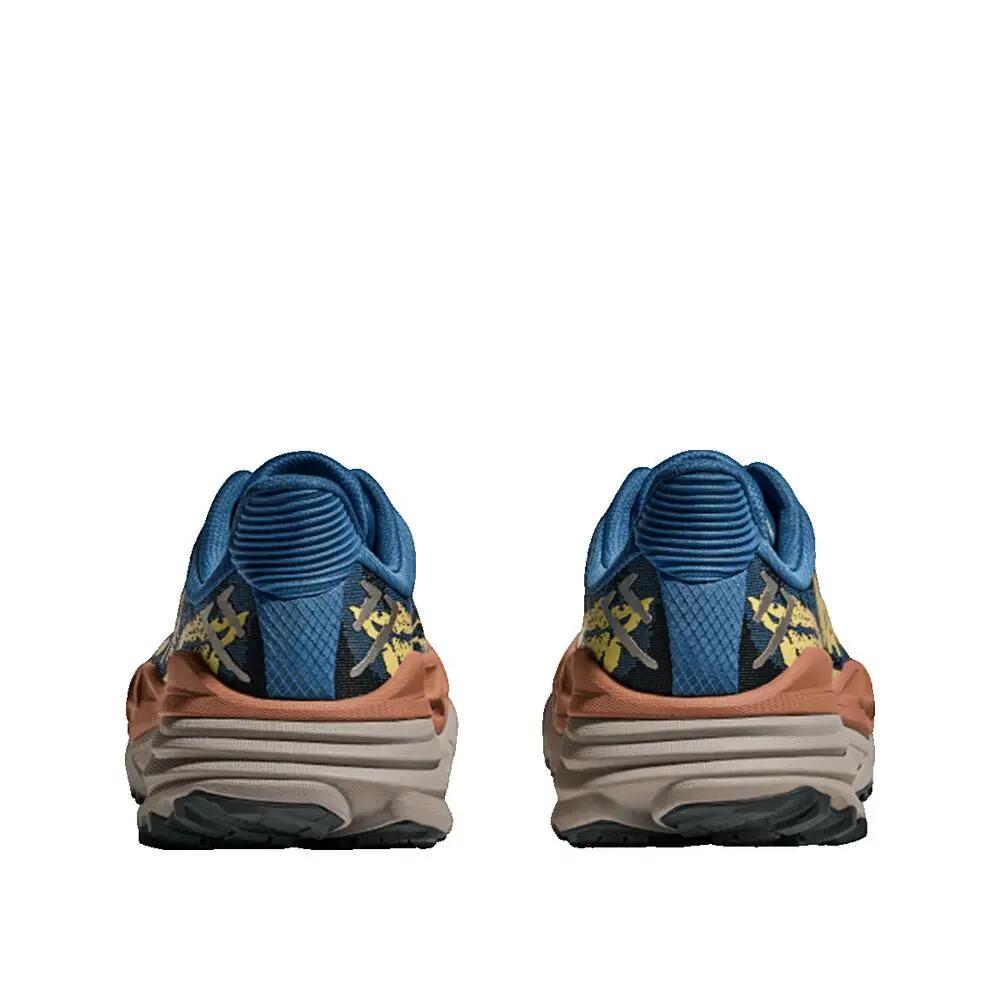 Sapatos de trail HOKA Stinson 7 Azul 6/8