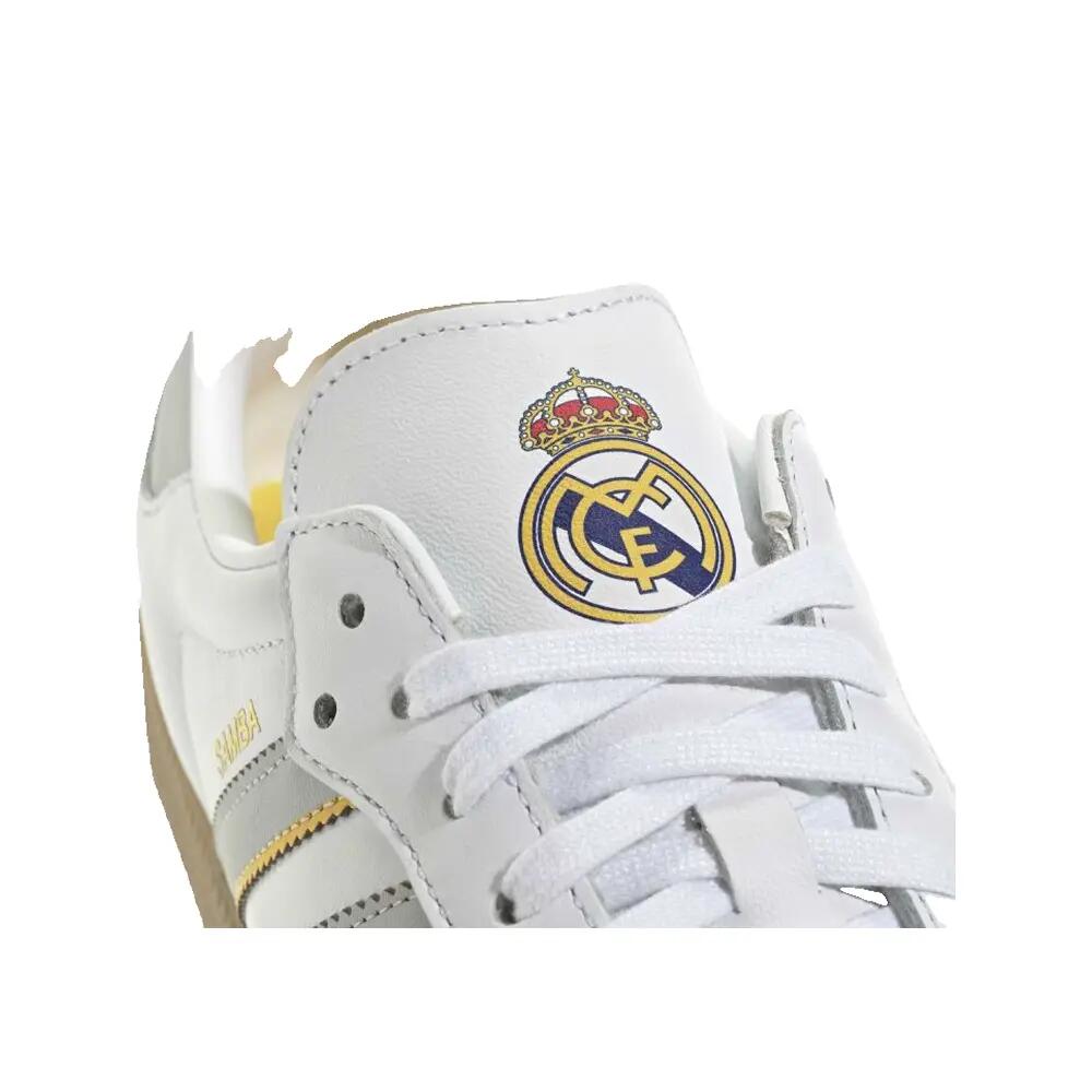Chaussures de football Adidas Samba Réal Madrid 6/10