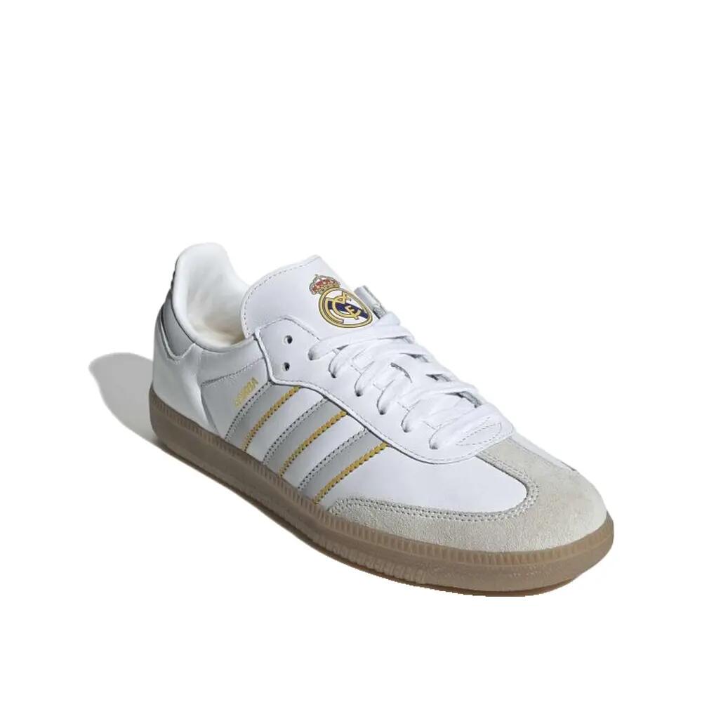 Chaussures de football Adidas Samba Réal Madrid 5/10
