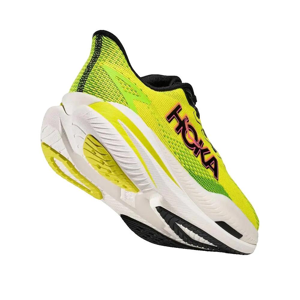 Sapatos de running HOKA Mach X 3 Amarelo 289 g 8/8