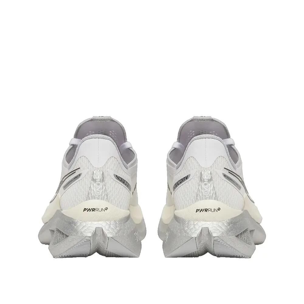 Hardloopschoenen Saucony Endorphin Pro 5 Wit 4/6
