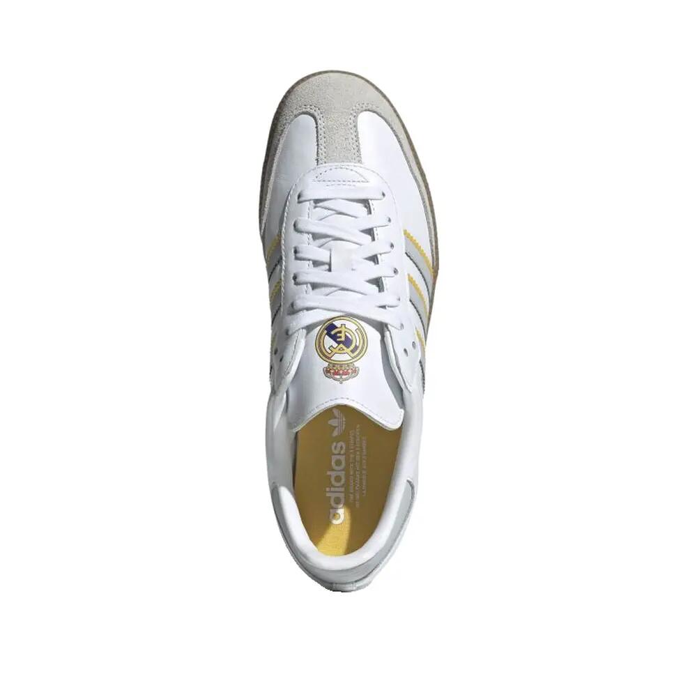 Chaussures de football Adidas Samba Réal Madrid 3/10