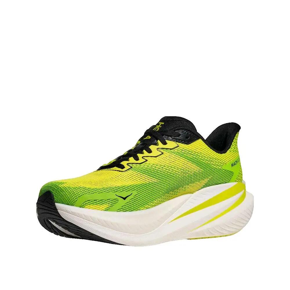 Sapatos de running HOKA Mach X 3 Amarelo 289 g 7/8