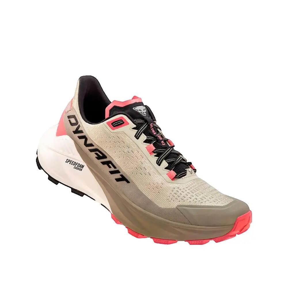 Buty biegowe Dynafit Ultra 100 V3 Beżowe 2/7