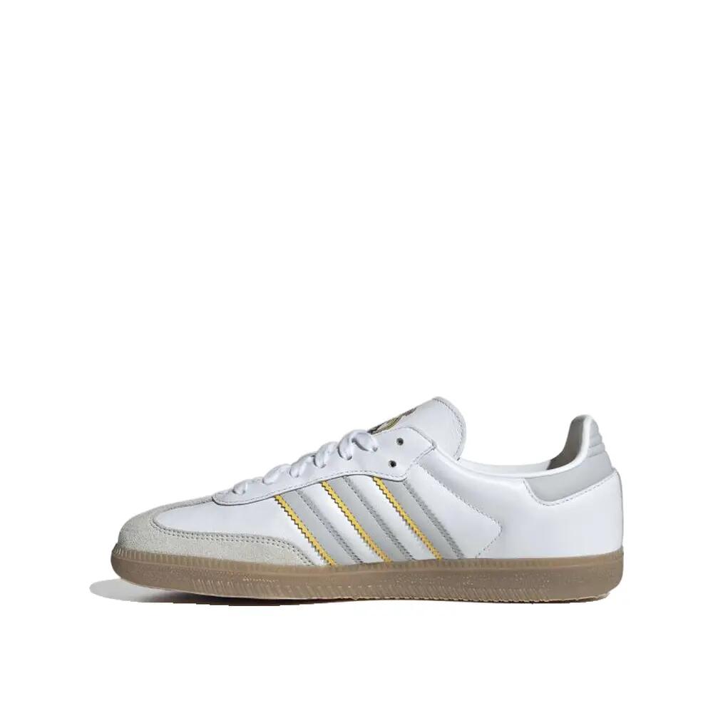 Chaussures de football Adidas Samba Réal Madrid 2/10