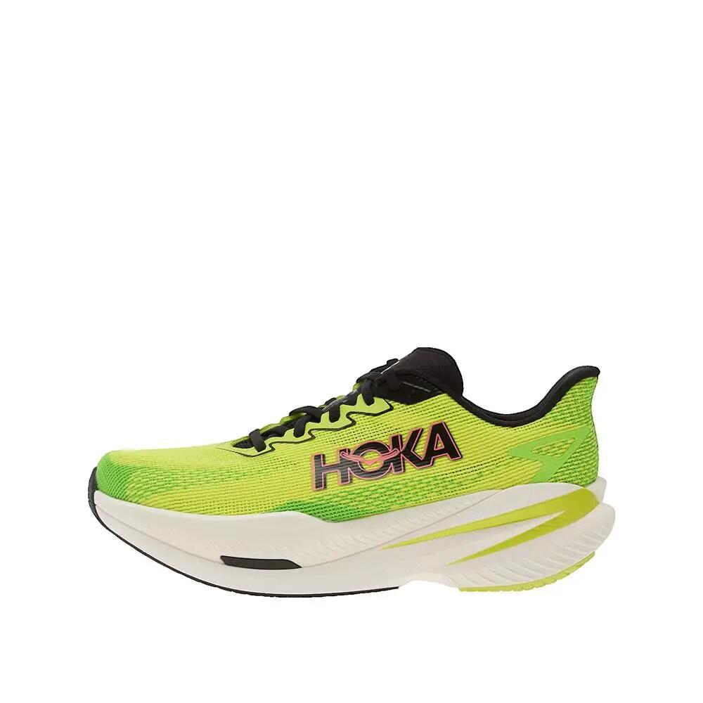 Sapatos de running HOKA Mach X 3 Amarelo 289 g 6/8