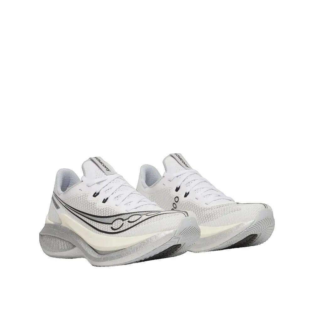 Hardloopschoenen Saucony Endorphin Pro 5 Wit 2/6