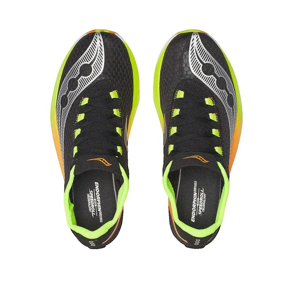 Chaussures de course Saucony Endorphin Pro 4 Noir 6/6
