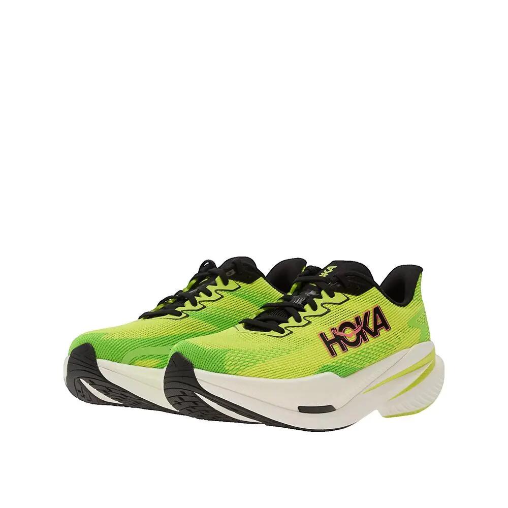 Sapatos de running HOKA Mach X 3 Amarelo 289 g 5/8