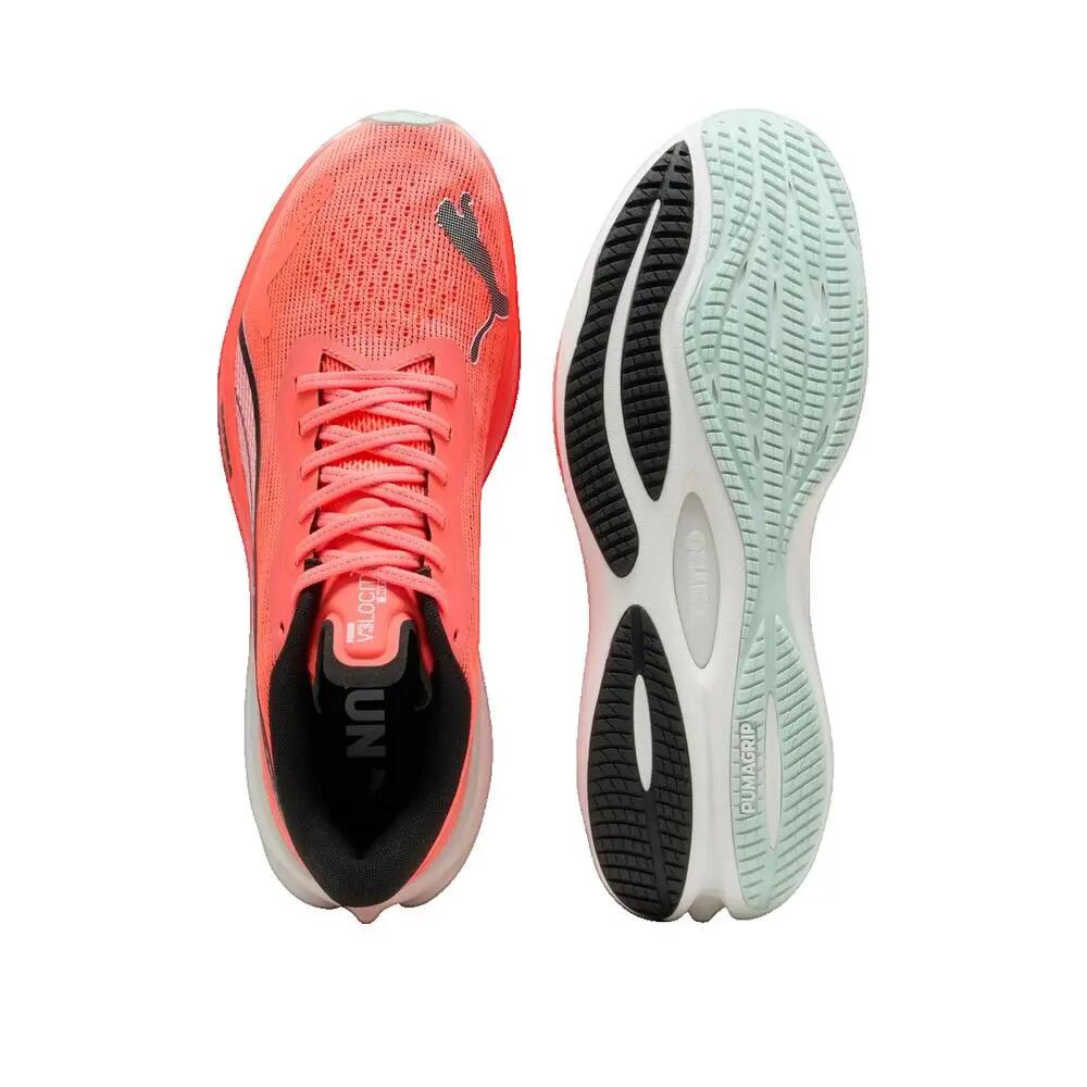 Zapatillas de trail PUMA Velocity Nitro 3 Naranja 7/8