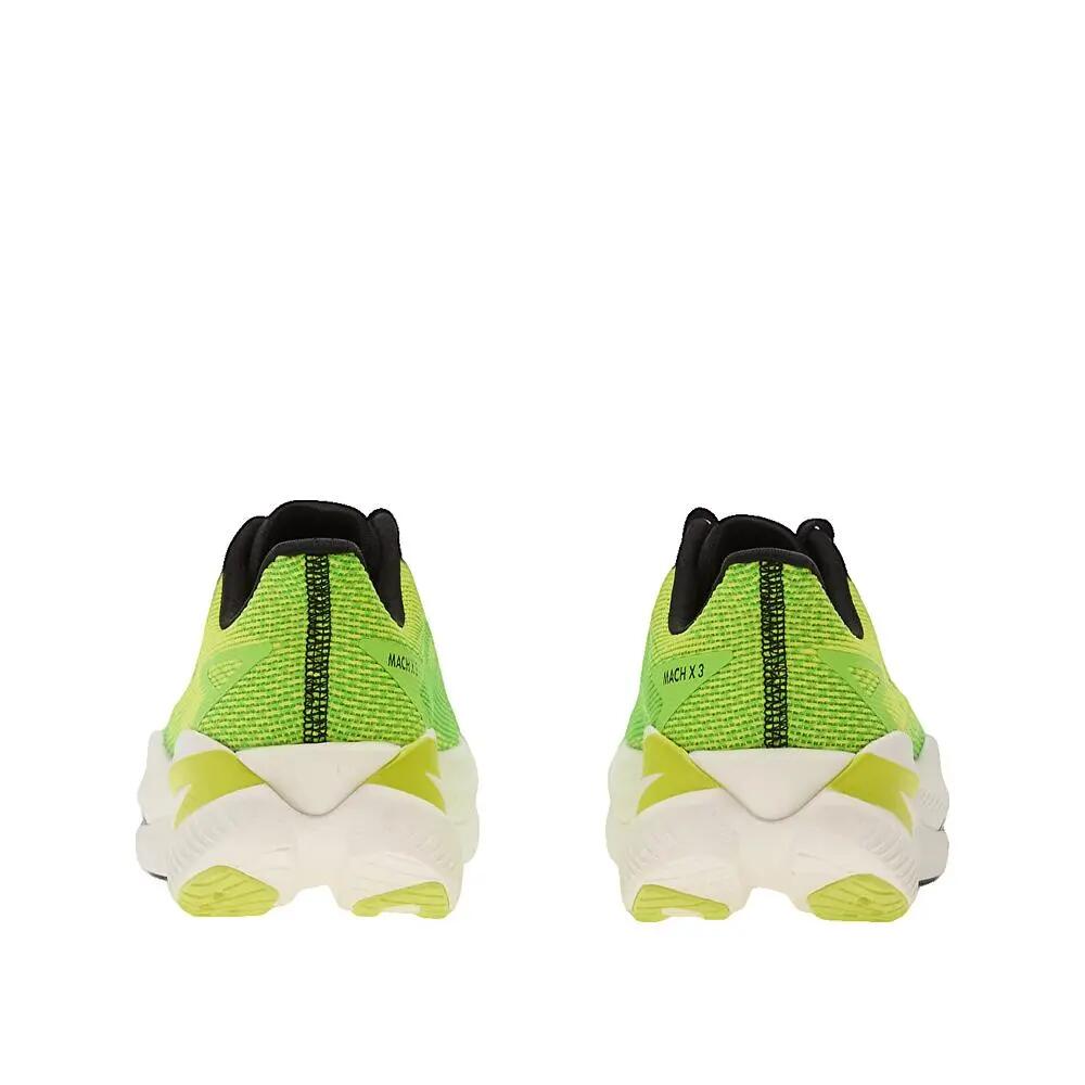 Sapatos de running HOKA Mach X 3 Amarelo 289 g 4/8