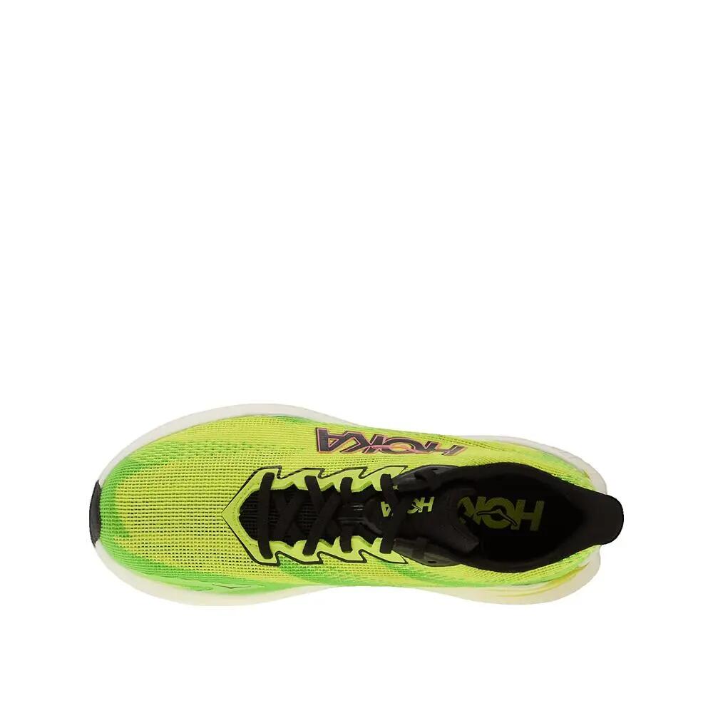 Sapatos de running HOKA Mach X 3 Amarelo 289 g 3/8