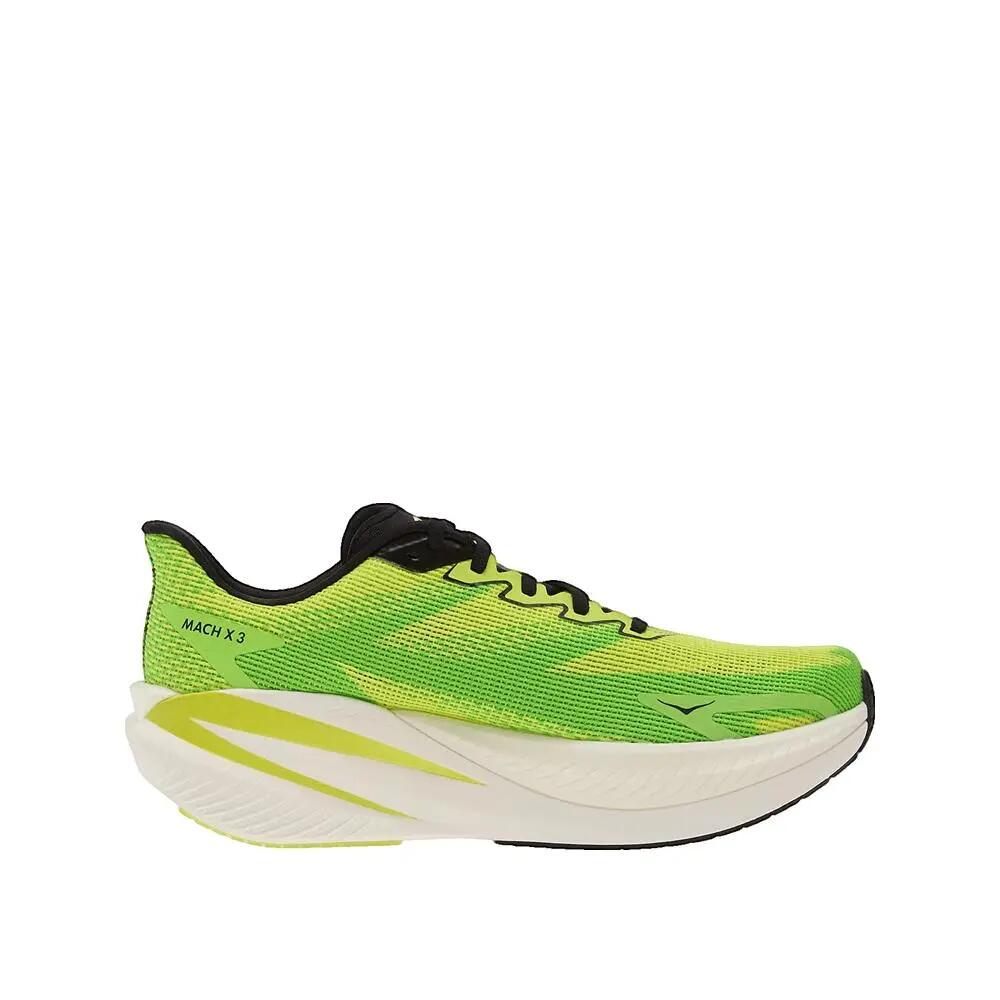 Sapatos de running HOKA Mach X 3 Amarelo 289 g 2/8