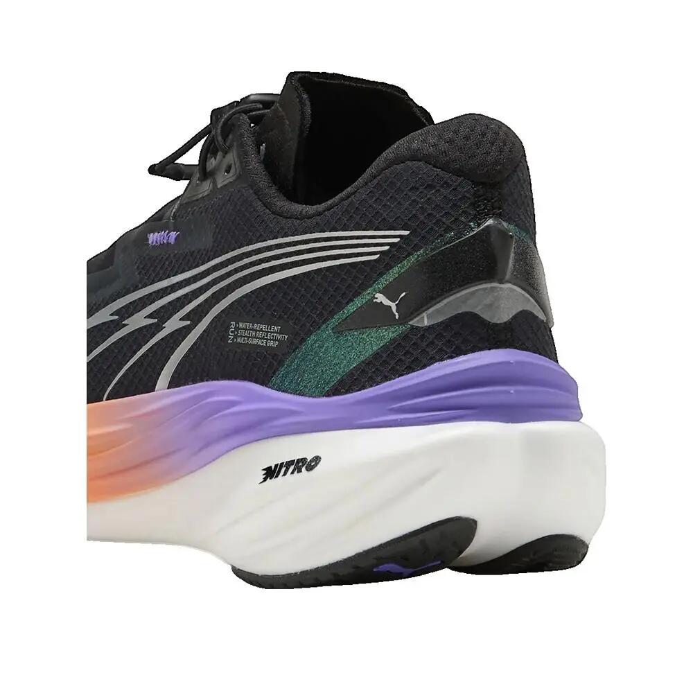 Buty trailowe PUMA Deviate Nitro 3 Wtr+ Noir Femme 4/6