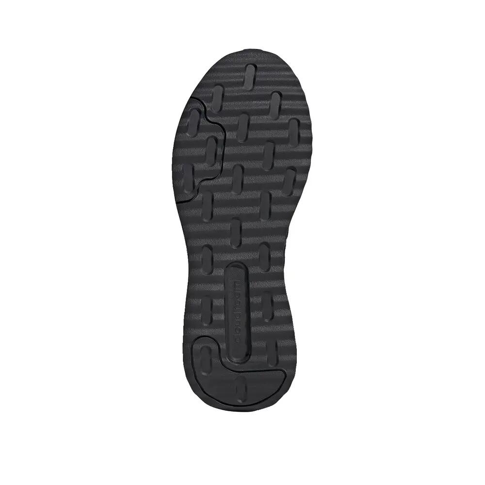 Trailrunning-Schuhe Adidas X_PLR Pulse Schwarz 2/4