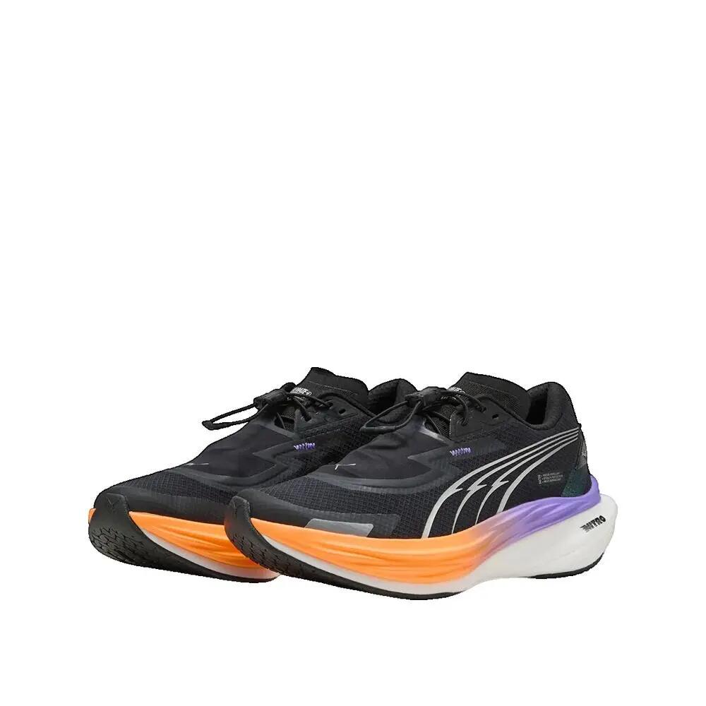 Buty trailowe PUMA Deviate Nitro 3 Wtr+ Noir Femme 2/6