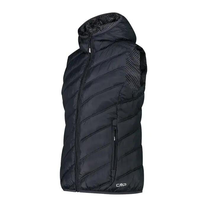 Ujjatlan női kapucnis dzseki CMP 3/3