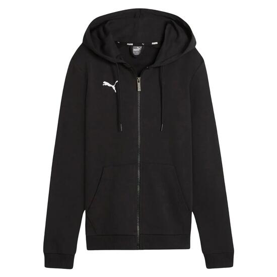 Veste À Capuche TEAM GOAL CASUALS Femme (Noir)