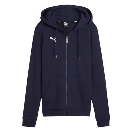 Veste À Capuche TEAM GOAL CASUALS Femme (Noir)