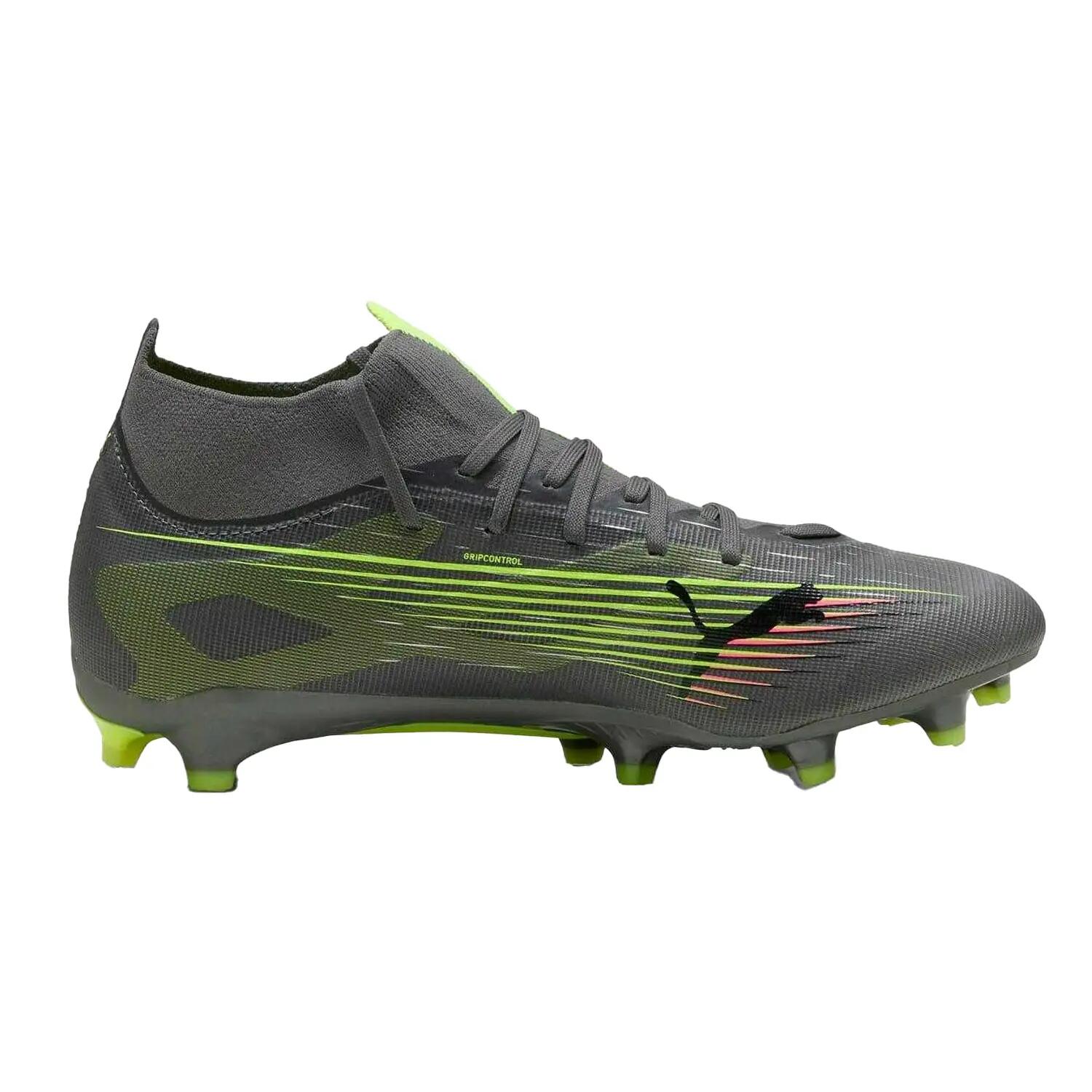 "Ultra 5 Match+" Künstlicher Boden Fußballschuhe für Damen Unisex Herren Silber 4/15