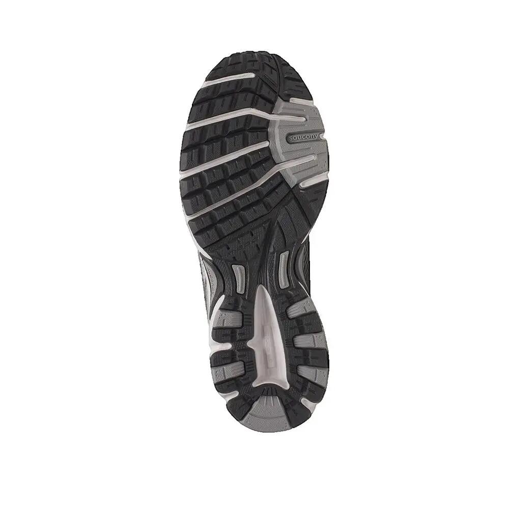 Buty biegowe Saucony Ride Millennium Szare 6/6