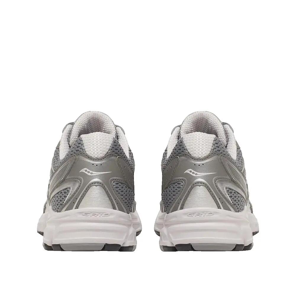Buty biegowe Saucony Ride Millennium Szare 4/6
