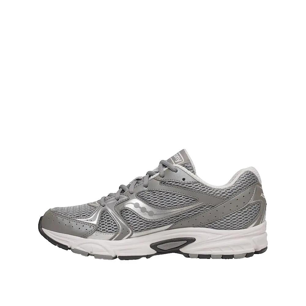 Buty biegowe Saucony Ride Millennium Szare 3/6