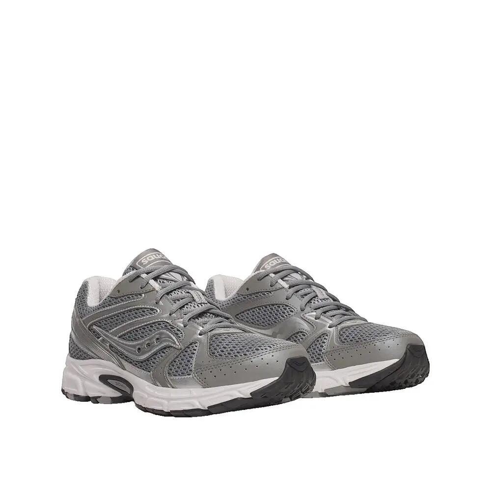 Buty biegowe Saucony Ride Millennium Szare 2/6