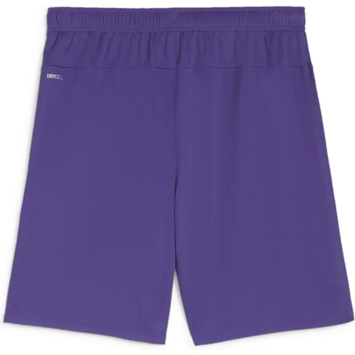 Short - Sports collectifs - Enfants - Coupe regular - Puma Teamgoal - Violet 2/3