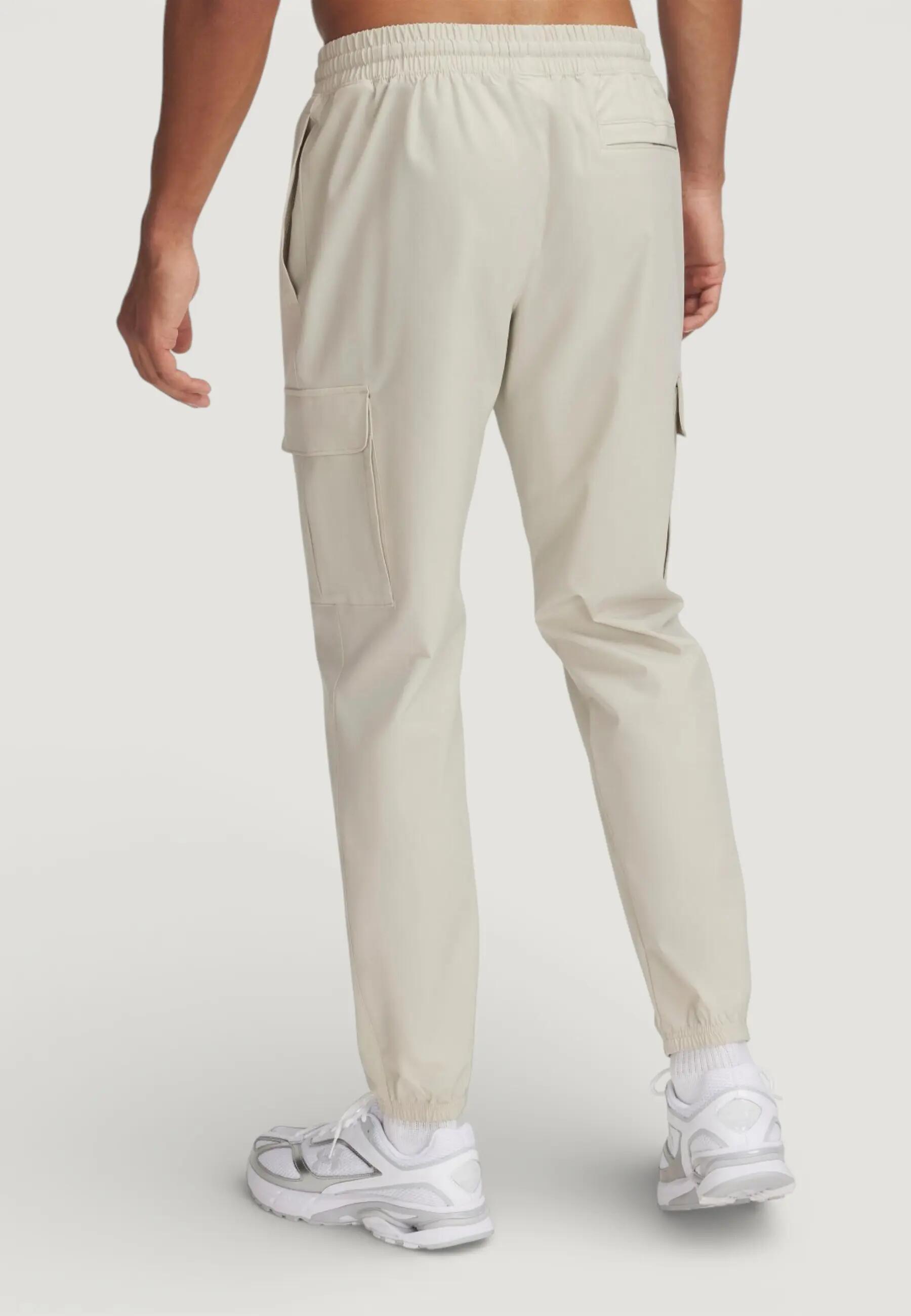 Spodnie Mężczyzna UNDER ARMOUR UA VIBE WOVEN CARGO PANTS 2/5