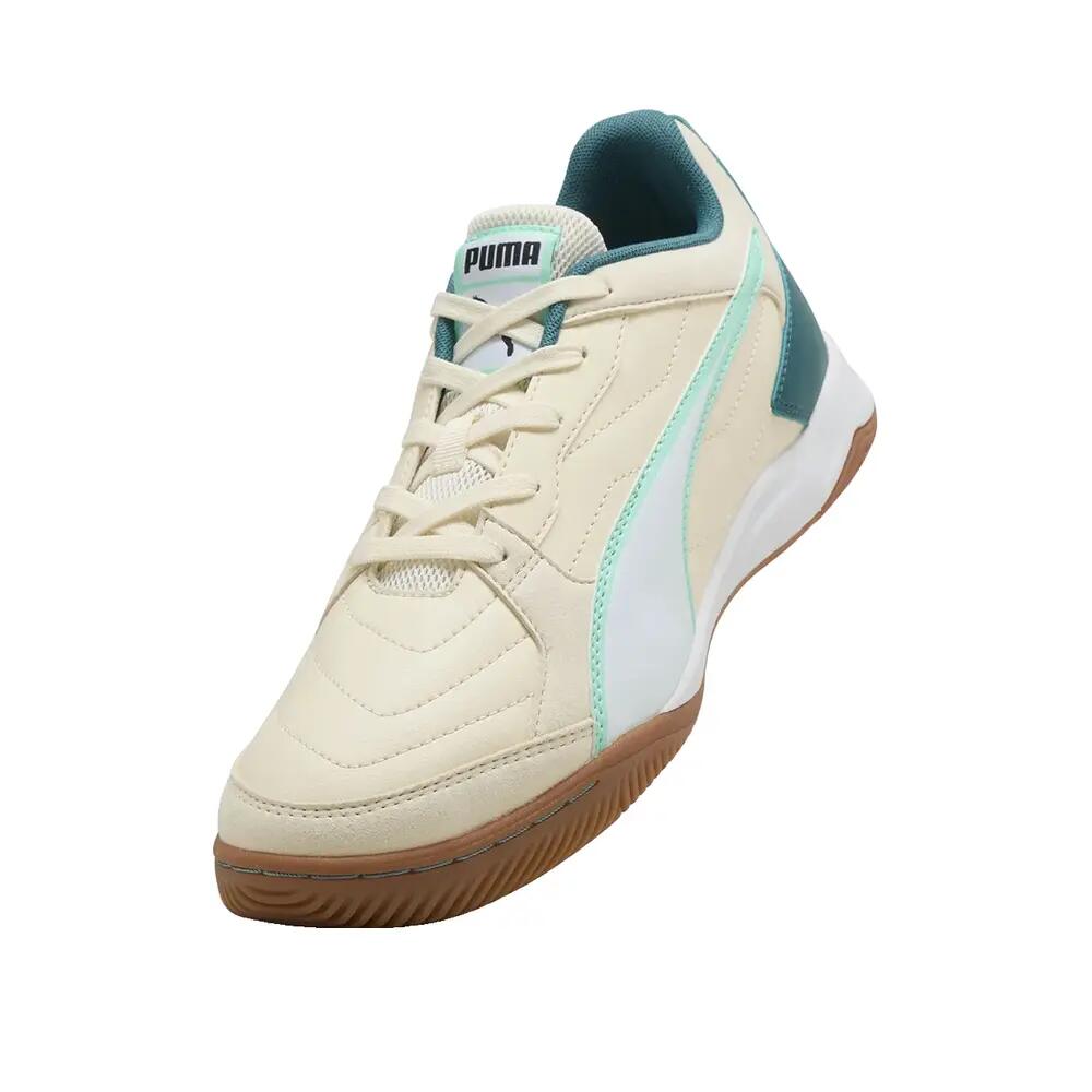 Voetbalschoenen PUMA Pressing IV Beige 6/6