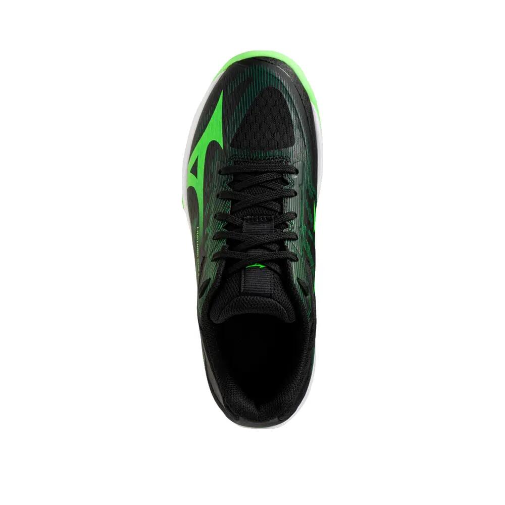 Zapatillas indoor para niños Mizuno Lightning Star 6/6