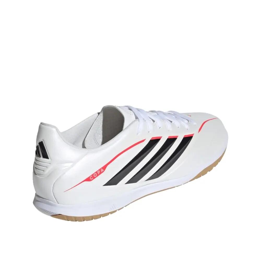Voetbalschoenen voor binnen Adidas Copa Pure IV Club Wit 9/10