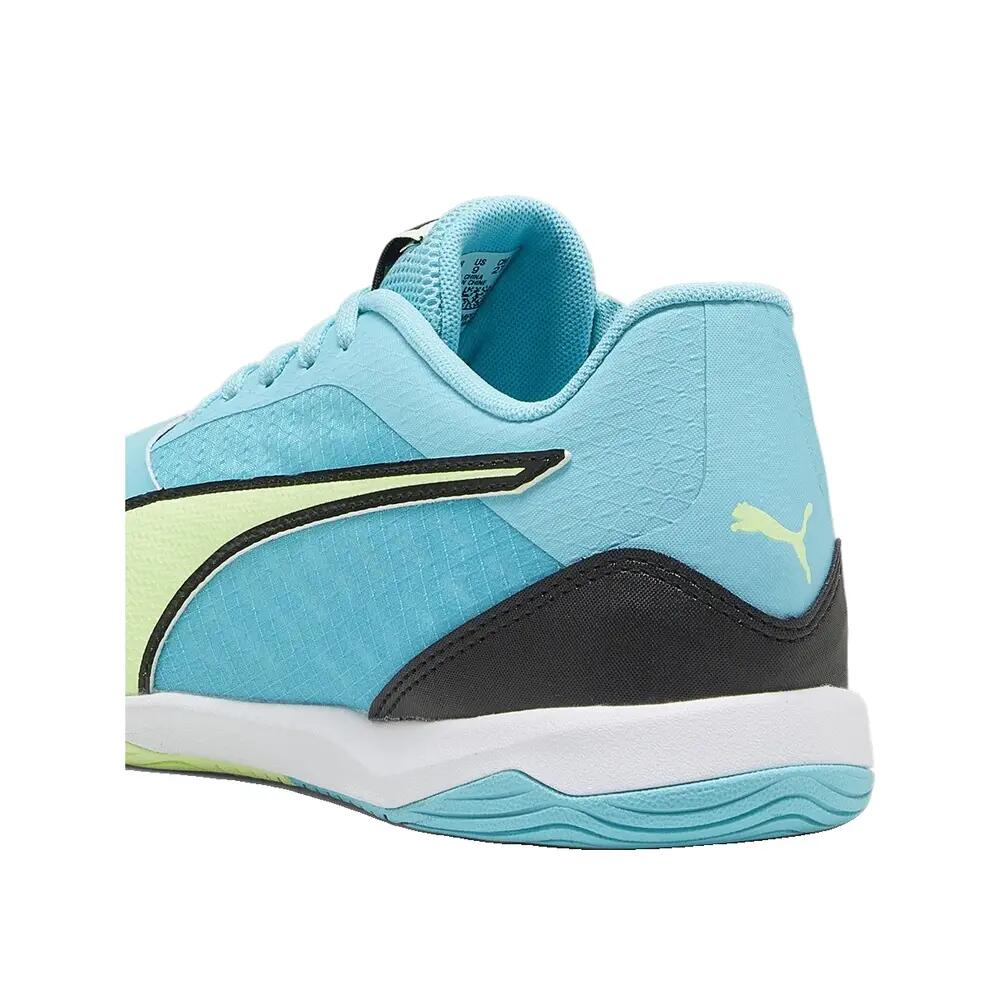 Buty piłkarskie PUMA Ibero IV Niebieskie 6/6