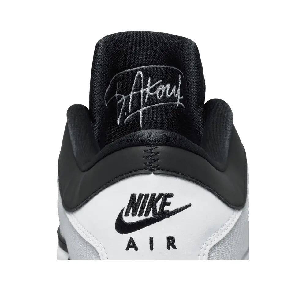 Basketbalschoenen Nike Zoom Freak 5 Noir/Blanc/Pure Platinum 9/9