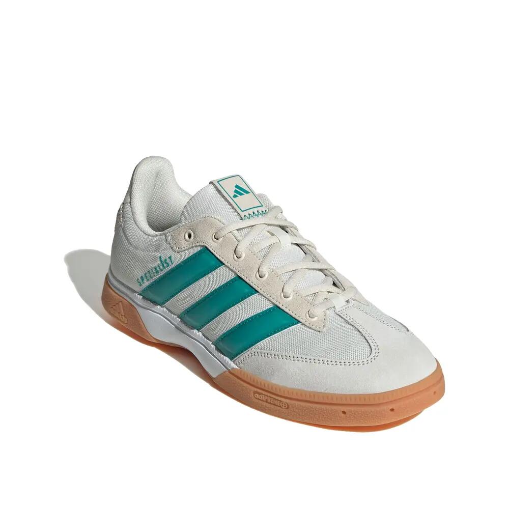 Chaussures de salle Adidas Spezialist Blanc 6/6