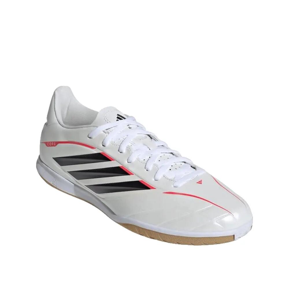Voetbalschoenen voor binnen Adidas Copa Pure IV Club Wit 8/10