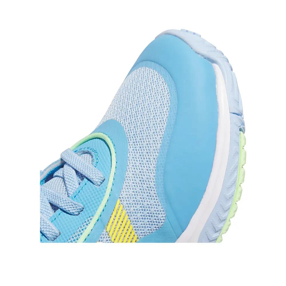 Basketbalschoenen adidas Ownthegame 3.0 Blauw 9/9