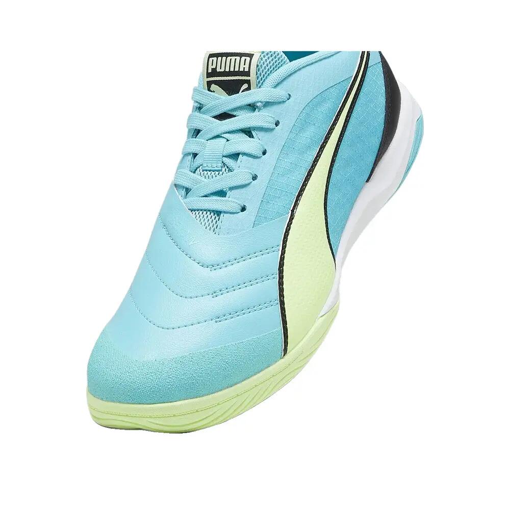 Buty piłkarskie PUMA Ibero IV Niebieskie 5/6