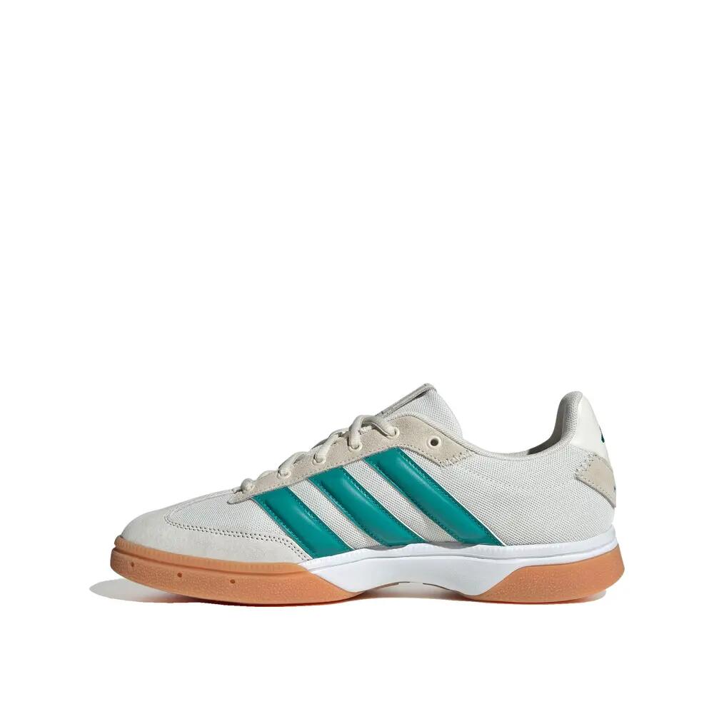 Chaussures de salle Adidas Spezialist Blanc 5/6