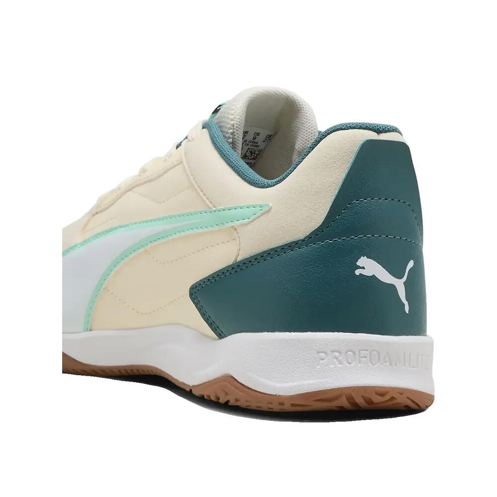 Voetbalschoenen PUMA Pressing IV Beige 4/6
