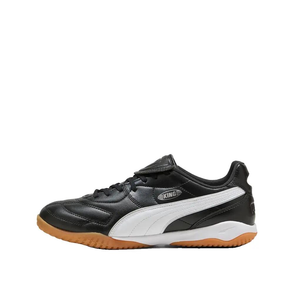 Férfi beltéri cipő Puma King Liga It Black 4/6