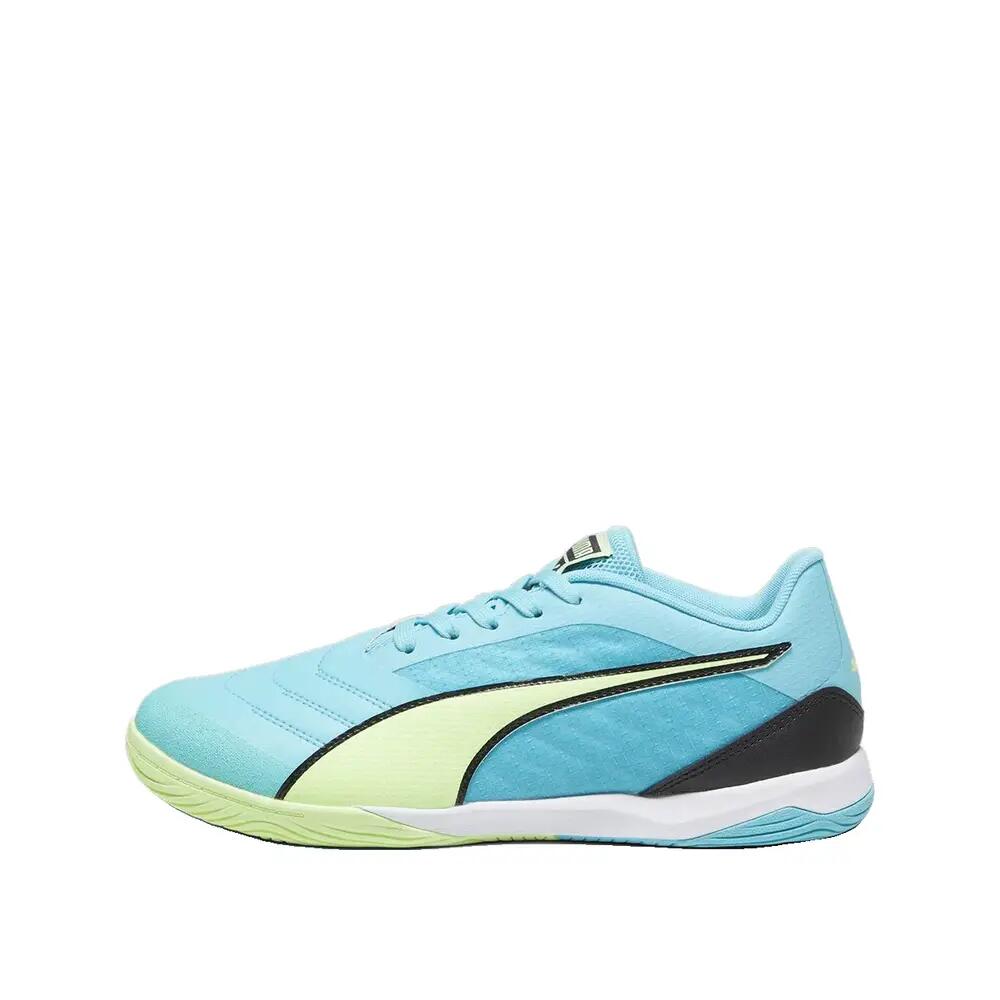 Buty piłkarskie PUMA Ibero IV Niebieskie 4/6
