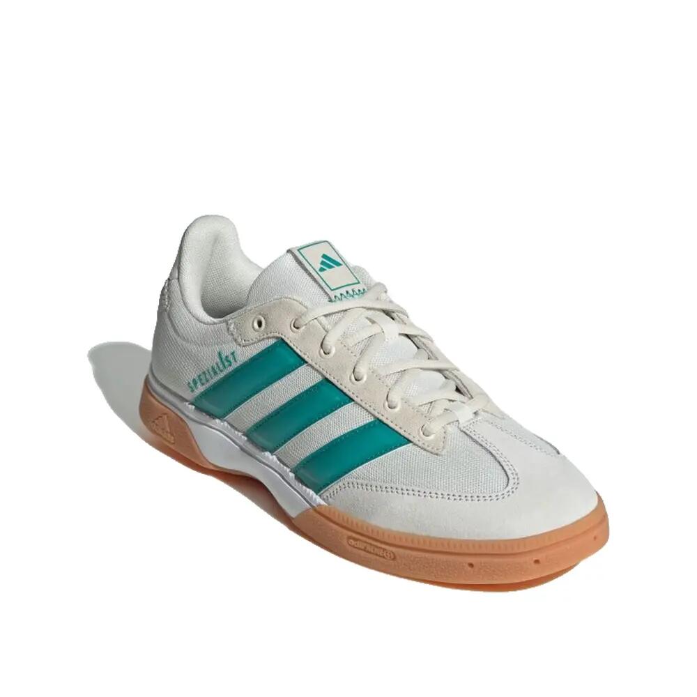 Chaussures de salle Adidas Spezialist Blanc 4/6
