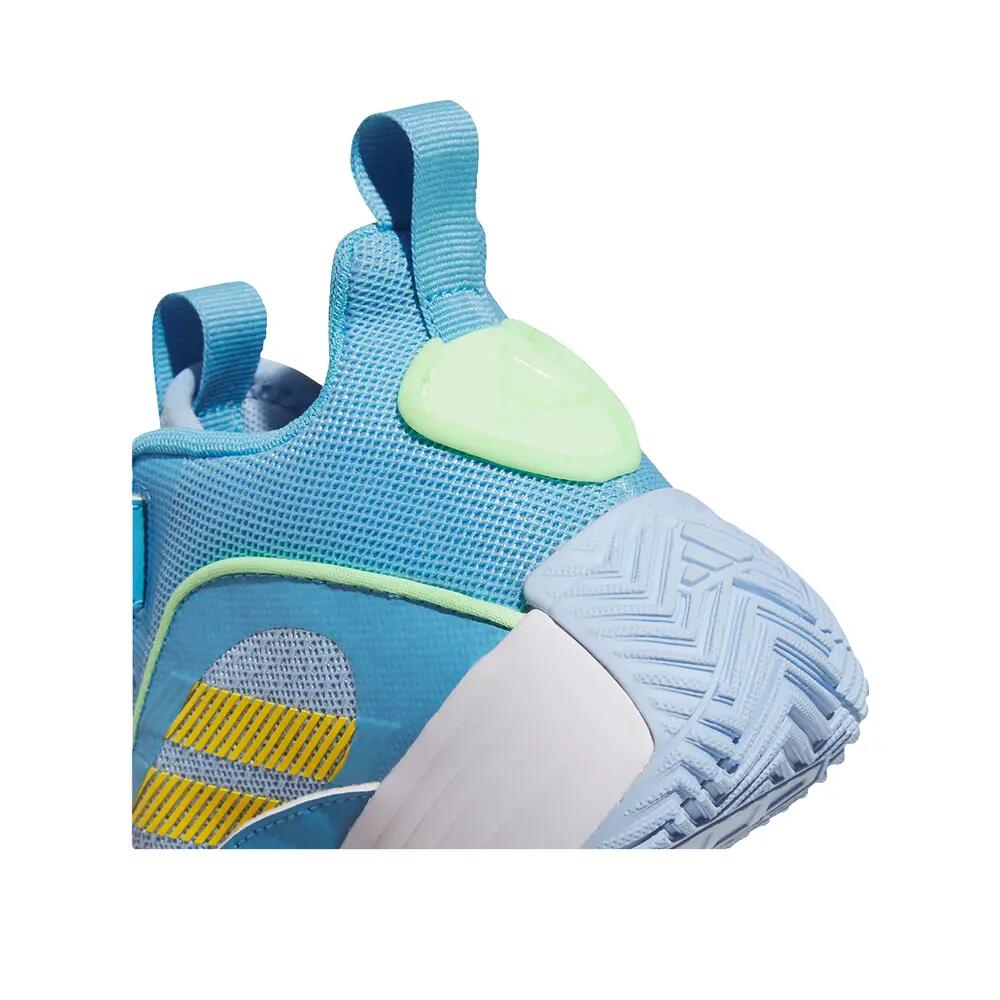 Basketbalschoenen adidas Ownthegame 3.0 Blauw 8/9