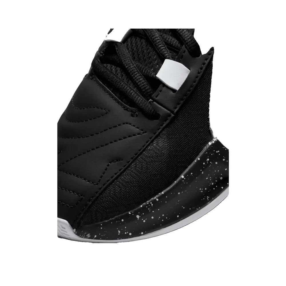 Basketbalschoenen Nike Zoom Freak 5 Noir/Blanc/Pure Platinum 7/9