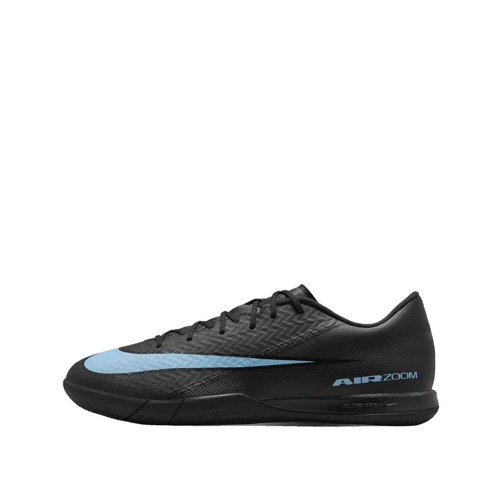 Chaussures de football Nike Mercurial Vapor 16 Academy IC Noir/Bleu glacé 3/6